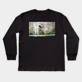 mtb Kids Long Sleeve T-Shirt